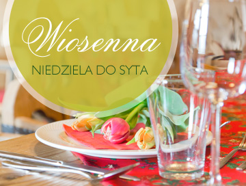 Wiosenna niedziela do syta